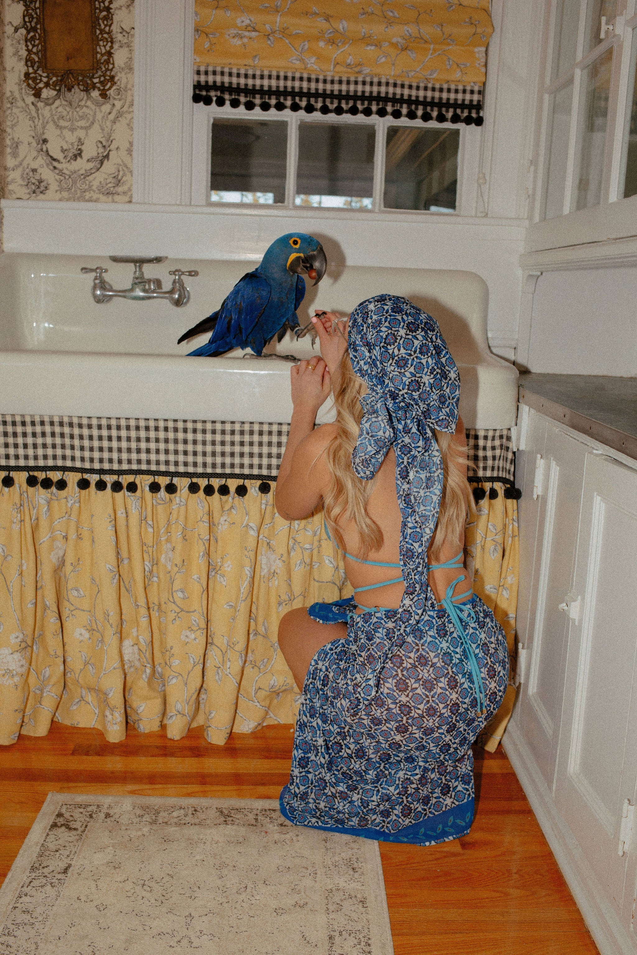 BTS: Our Brand Shoot in Mallorca