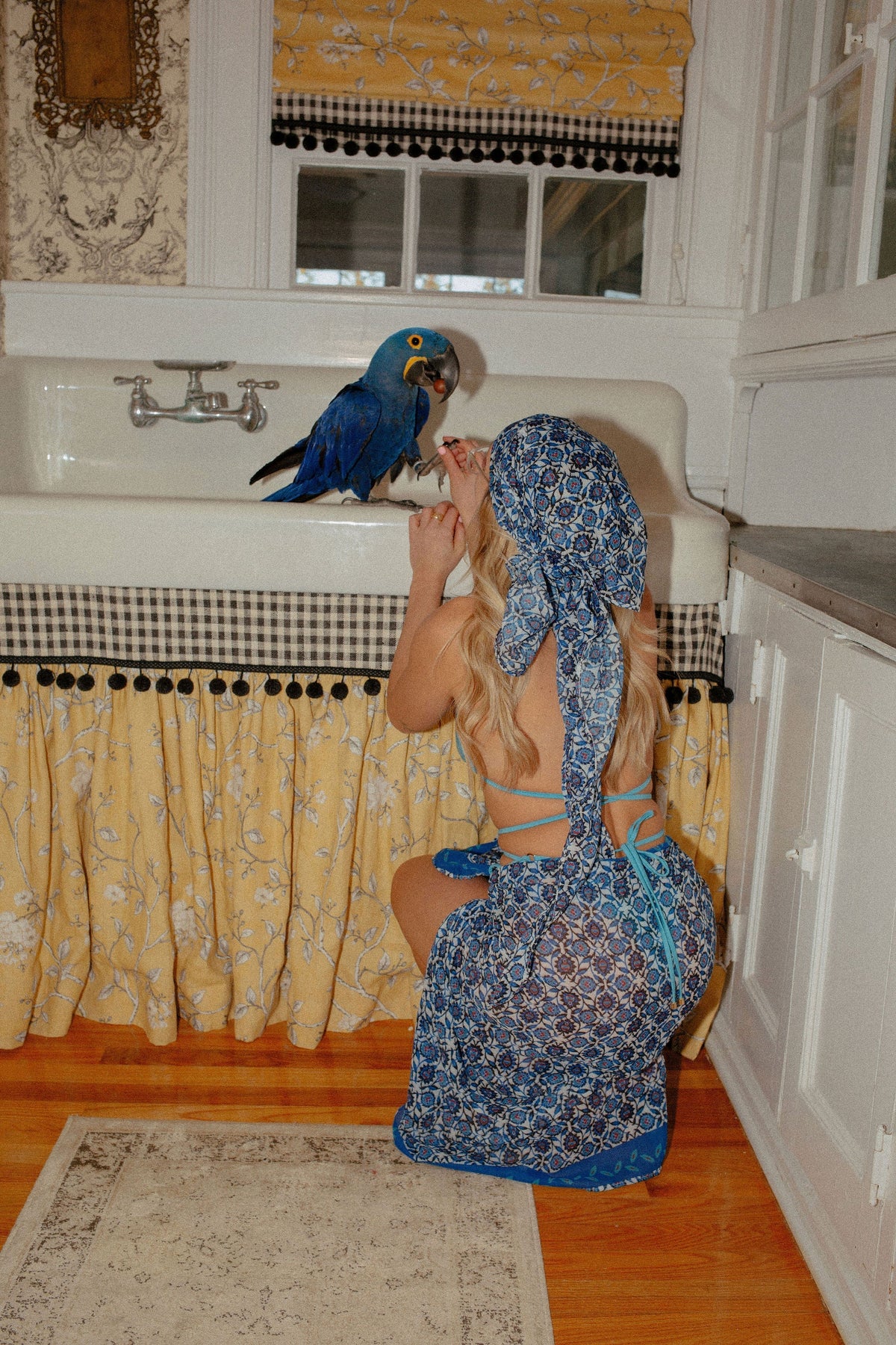 BTS: Our Brand Shoot in Mallorca