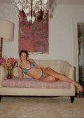 Point Pleasant Double String Bottom - Mosaic Wallflower