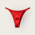 Point Pleasant Double string Bottom - Poppy