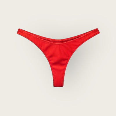 Wildwood Crest High Leg bottom - poppy