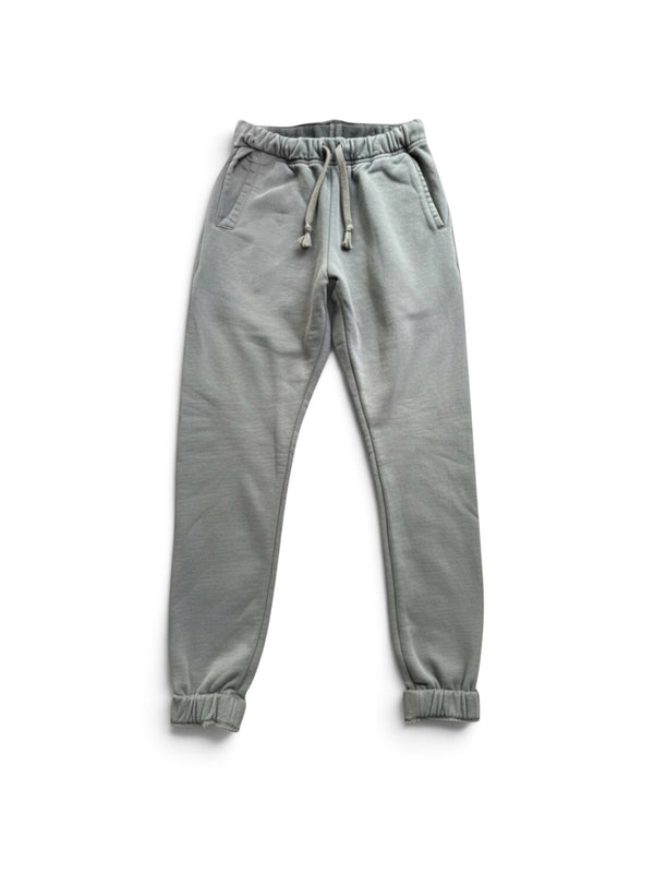Fitted Jogger Sweatpant - Washed Drift