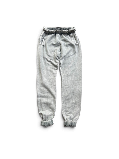 Fitted Jogger Sweatpant - Washed Mineral