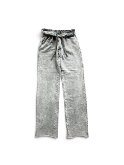 Straight Leg Sweatpant - Washed Mineral