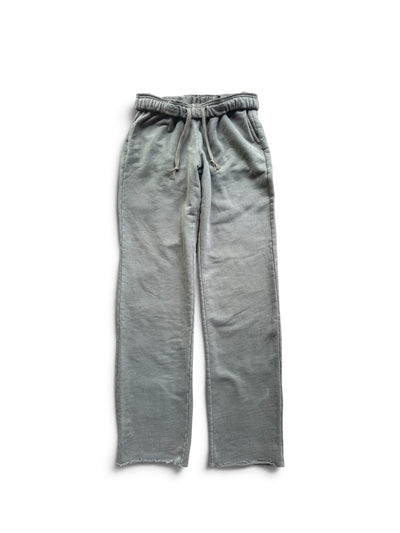 Straight Leg Sweatpant - Washed Drift